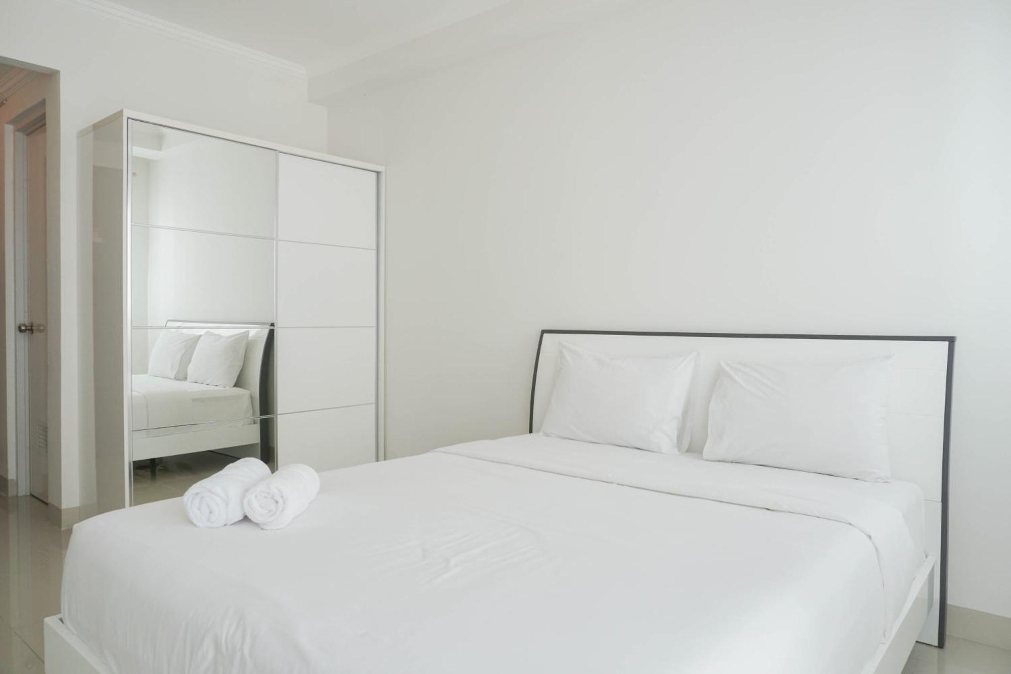 Apartment Cozy Signature Park Grande By Travelio *